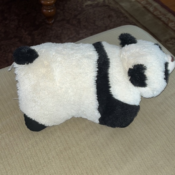 Pillow Pets Panda pillow pet 2010 Vintage - Picture 10 of 11